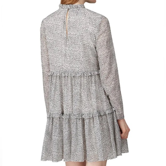 Ted baker size 3 or xlarge phenia dress - Picture 5 of 13